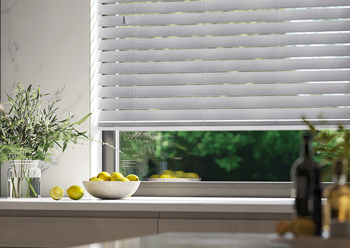 Ecowood, Linear Twin Grey - Venetian Blind - Image 5